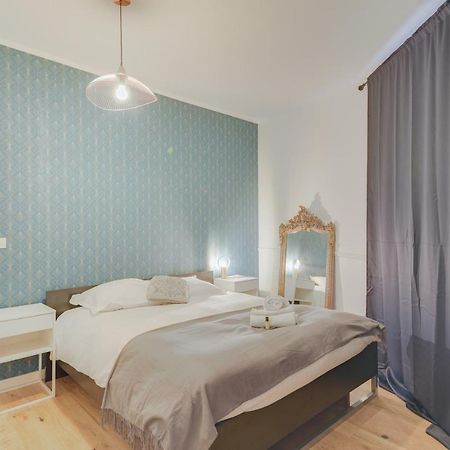 Excelsior Lodging - Luxury flat rue St. Honoré París Exterior foto