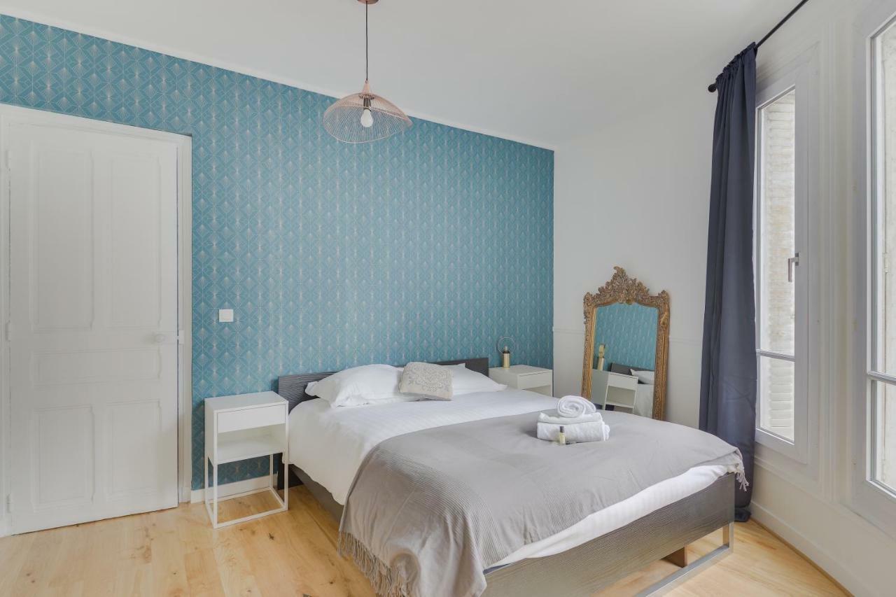 Excelsior Lodging - Luxury flat rue St. Honoré París Exterior foto