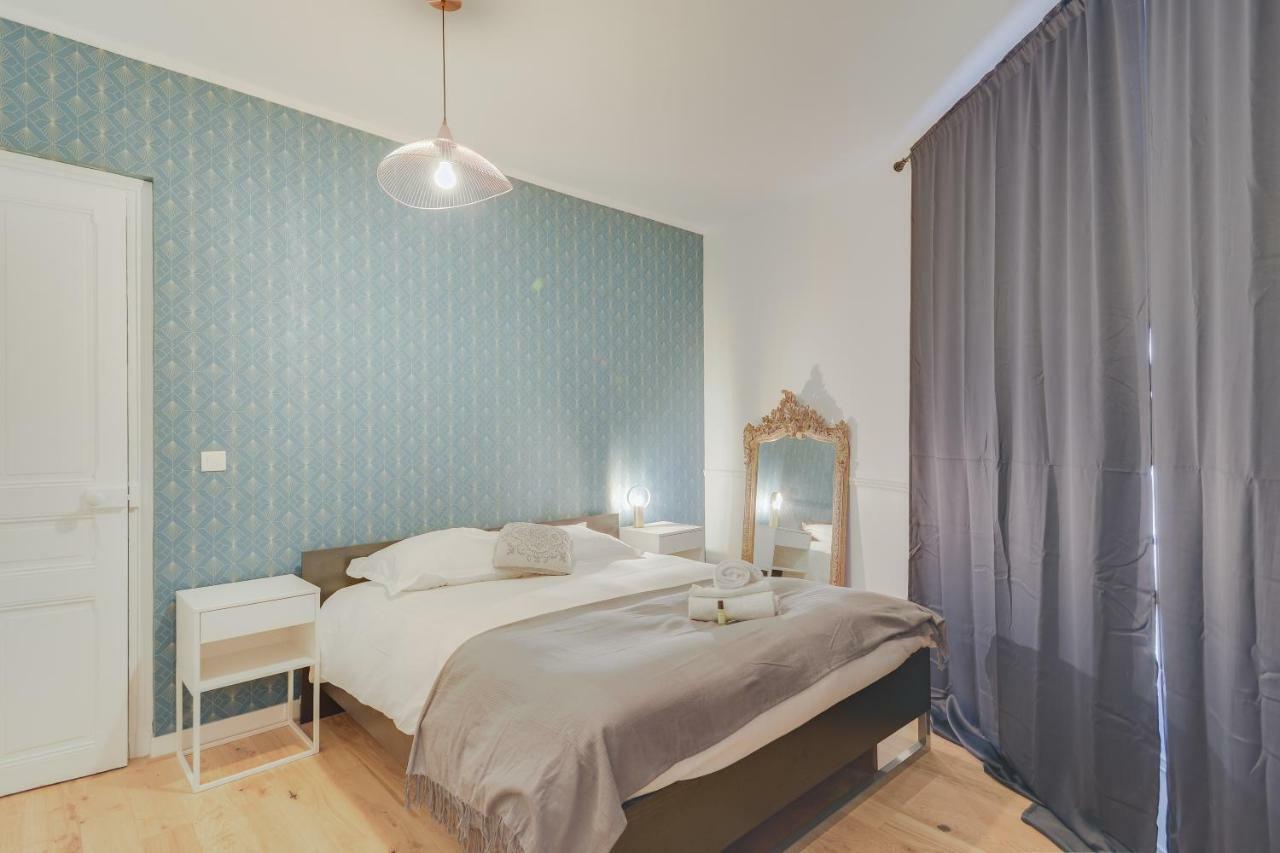Excelsior Lodging - Luxury flat rue St. Honoré París Exterior foto