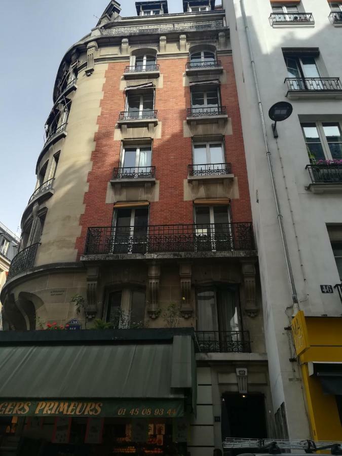Excelsior Lodging - Luxury flat rue St. Honoré París Exterior foto